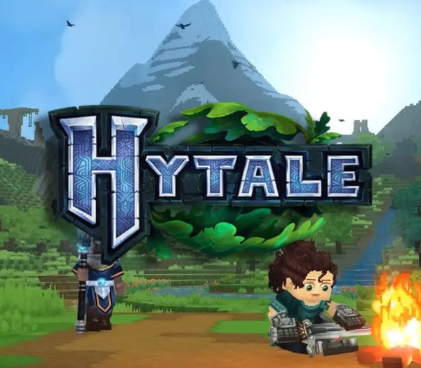 Hytale PC Official Website Account cover art