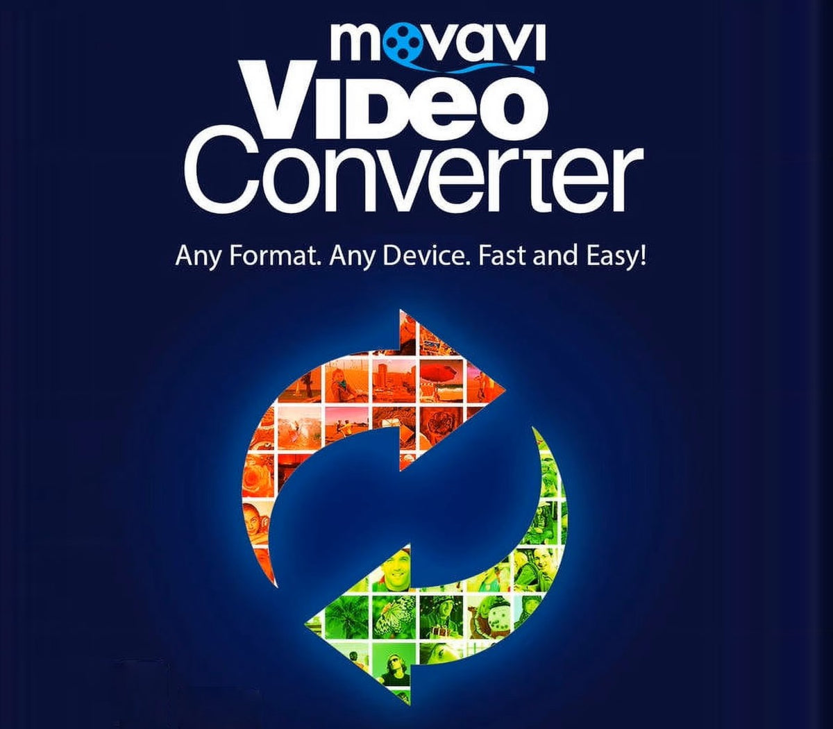 Movavi Video Converter 2024 Key (1 PC) product image