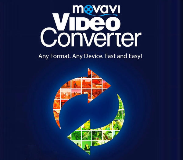 Movavi Video Converter 2024 Key (1 PC) product image
