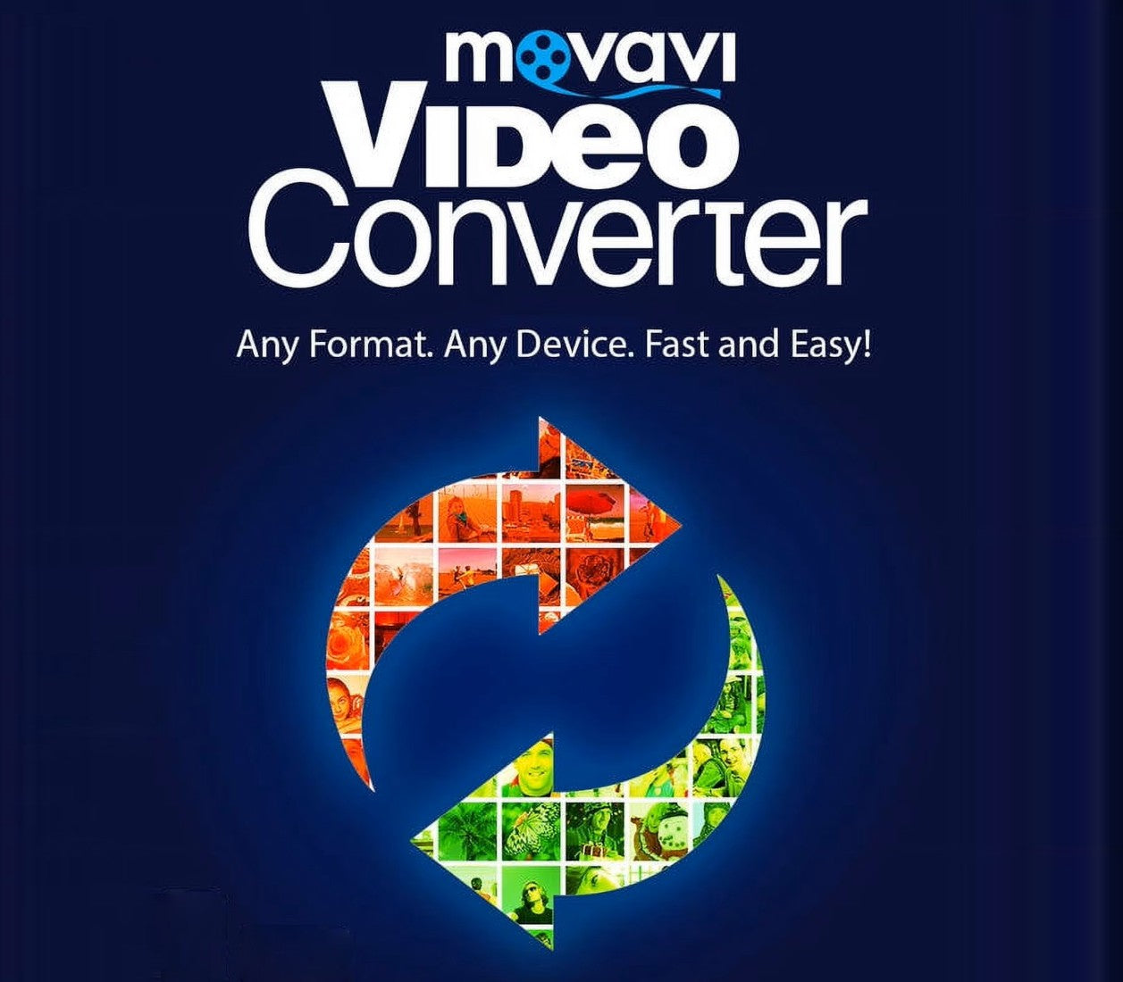 Movavi Video Converter 2024 Key (1 PC) digital product cover