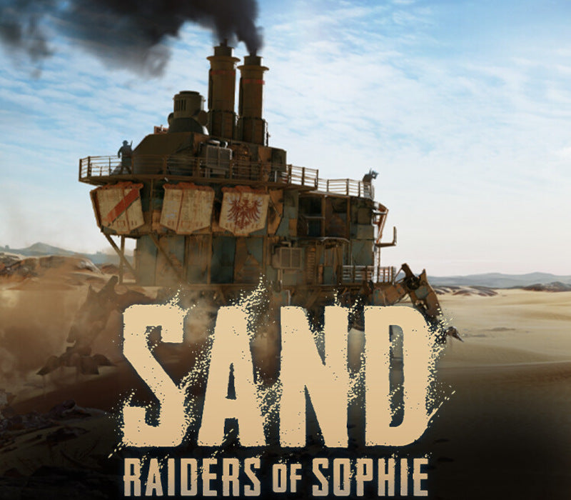 SAND: Raiders of Sophie PC Steam Account cover art