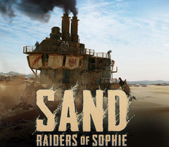 SAND: Raiders of Sophie EU PC Steam Altergift cover art