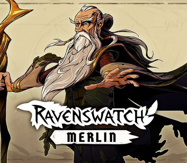 Ravenswatch - DLC Merlin