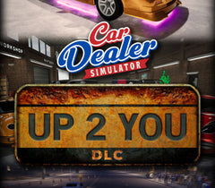 Car Dealer Simulator - DLC Up 2 You pentru PC Steam CD Key ilustrația copertei