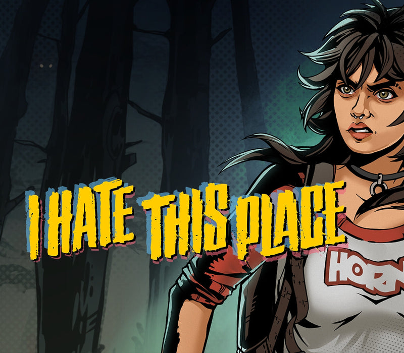 I Hate This Place PC Steam CD Key cover artwork