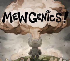 Mewgenics PC Steam Account cover art