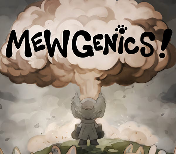 Mewgenics PC Steam Account cover art