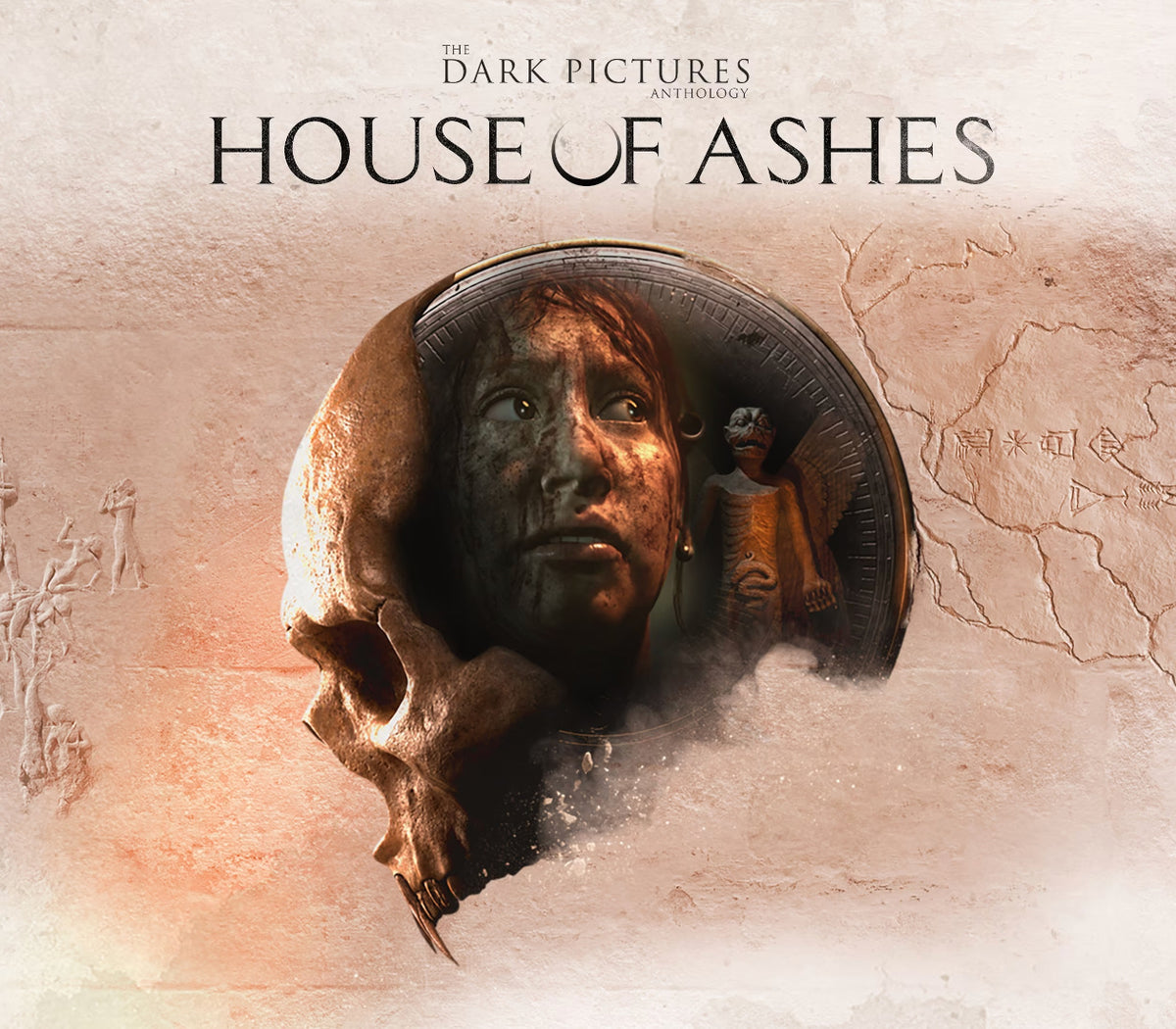 The Dark Pictures Anthology: House of Ashes PC Steam CD Key omot