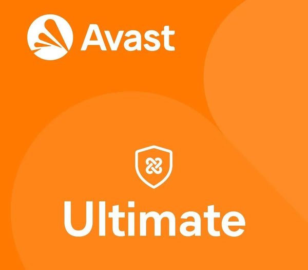 AVAST Ultimate 2026 product artwork