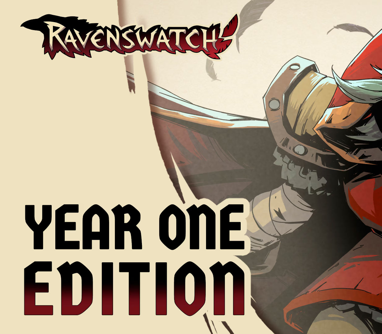 Ravenswatch Year 1 Edition EU PC Steam เกมแอ็กชันโร้กไลก์