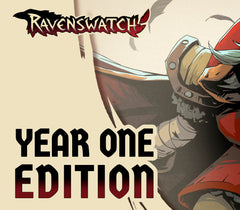 Ravenswatch Year 1 Edition EU PC Steam เกมแอ็กชันโร้กไลก์