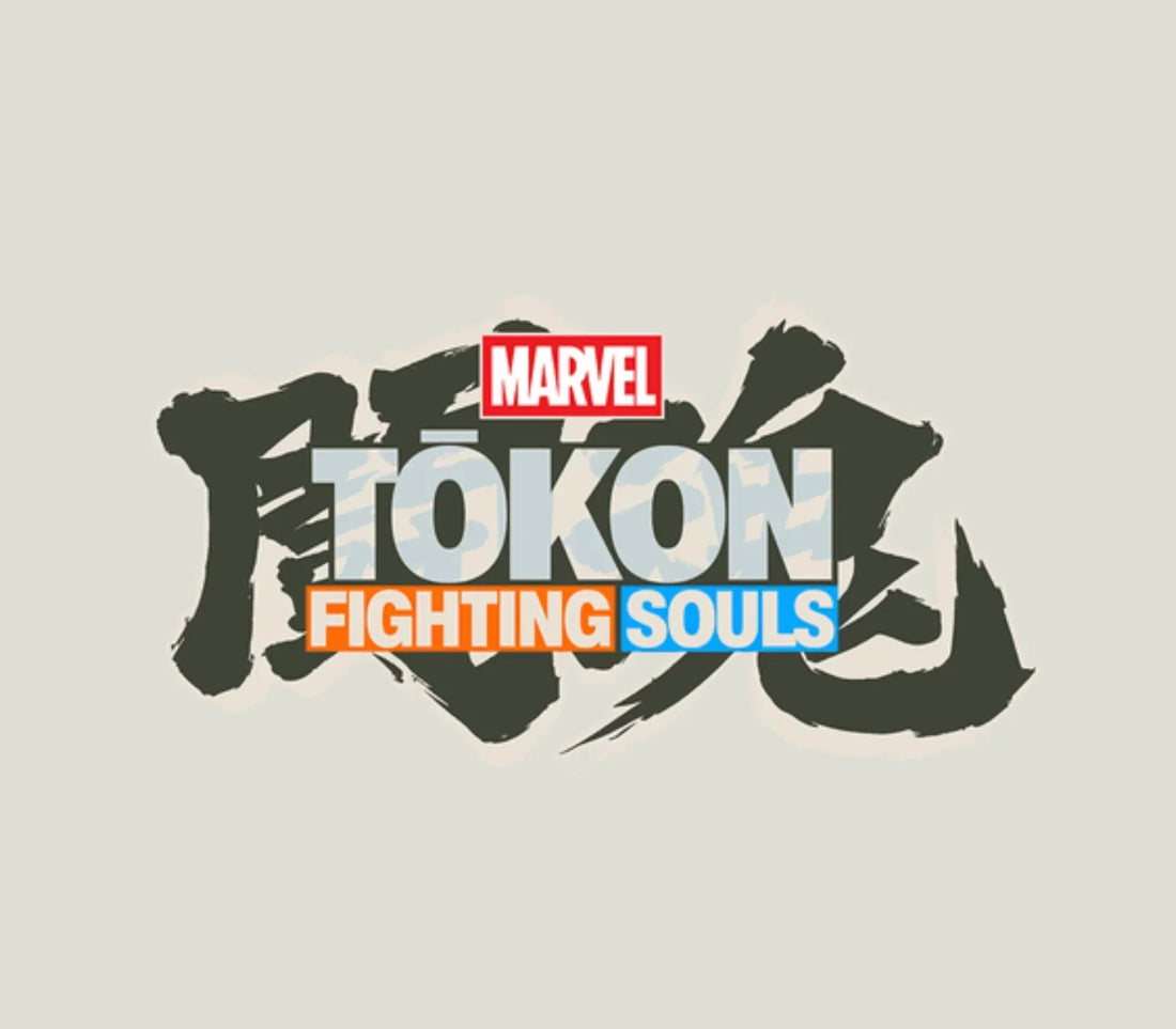 MARVEL Tokon Fighting Souls EU PC Steam เกมต่อสู้
