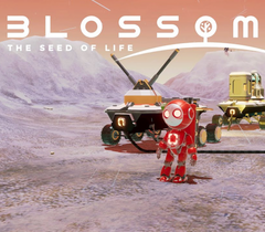 Blossom: The Seed of Life PC Steam CD Key illustration de couverture