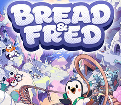Илюстрация на корицата на Bread & Fred EU PC Steam CD Key