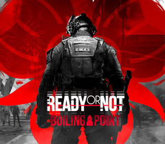 Ready or Not Boiling Point DLC PC Steam juego de disparos táctico