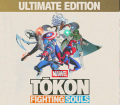 MARVEL Tokon Fighting Souls Ultimate Edition PC Steam เกมต่อสู้