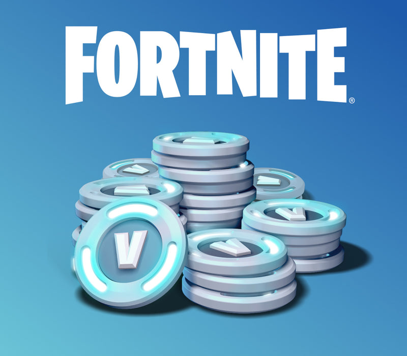 Fortnite - 12500 V-Bucks εξώφυλλο λογαριασμού PC Epic Games