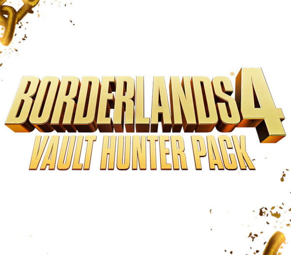 Borderlands 4 - Vault Hunter Pack DLC PC Steam CD Key cover artwork