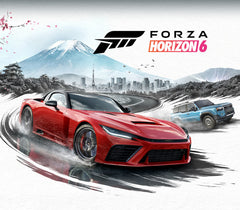 Forza Horizon 6 PC Steam εξώφυλλο εικονογράφησης Altergift