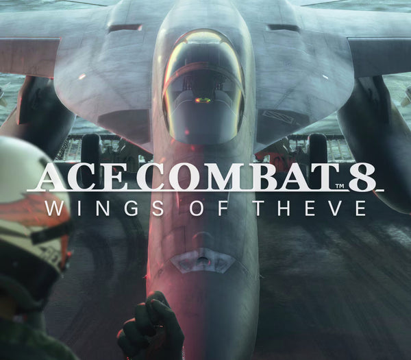 ACE COMBAT 8: WINGS OF THEVE + Előrendelési bónusz DLC ELŐRENDELÉS