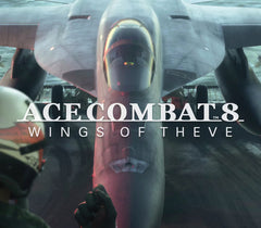ACE COMBAT 8: WINGS OF THEVE VORBESTELLEN
