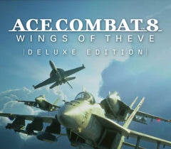 ACE COMBAT 8: WINGS OF THEVE รุ่นดีลักซ์