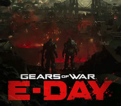 Gears of War: E-Day สั่งซื้อล่วงหน้า Xbox Series X|S / PC CD Key ภาพปก