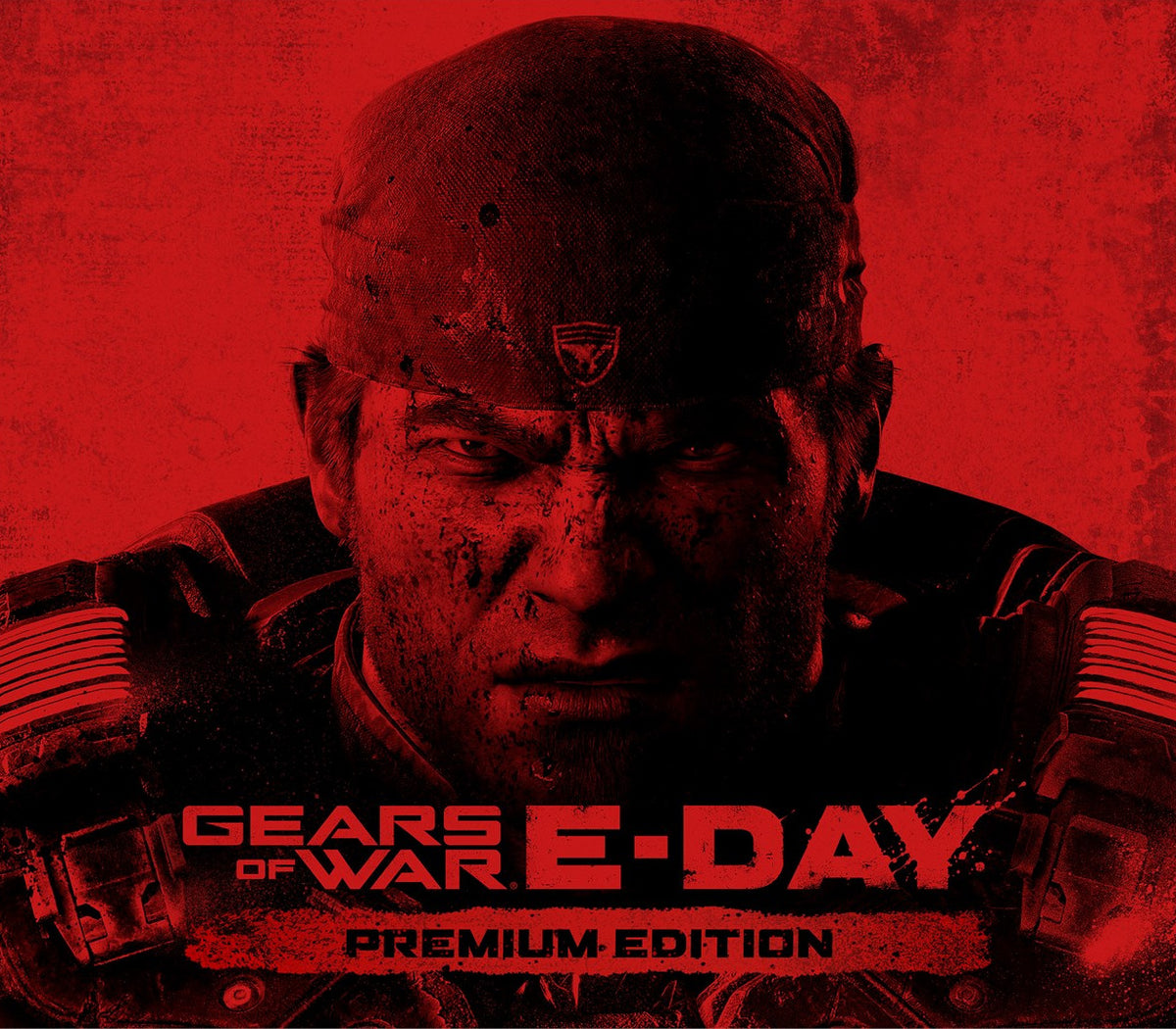 Gears of War: E-Day Premium Edition สั่งซื้อล่วงหน้า EU Xbox Series X|S / PC CD Key ภาพปก