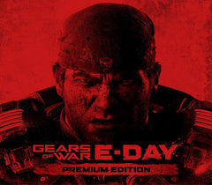 Gears of War: E-Day Premium Edition สั่งซื้อล่วงหน้า EU Xbox Series X|S / PC CD Key ภาพปก