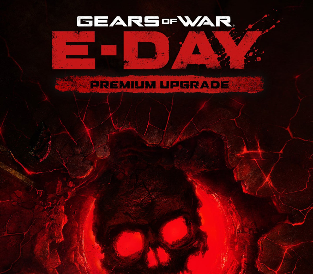 Gears of War: E-Day - DLC อัปเกรด Premium Edition สำหรับ Xbox Series X|S / PC CD Key ภาพปก