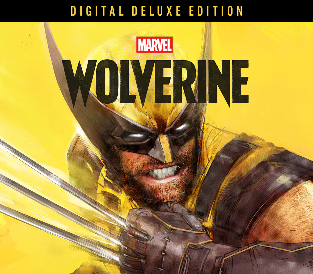 Marvel's Wolverine Digital Deluxe Edition