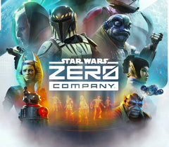 Arte de portada de la cuenta de Star Wars Zero Company Deluxe Edition para PC Steam