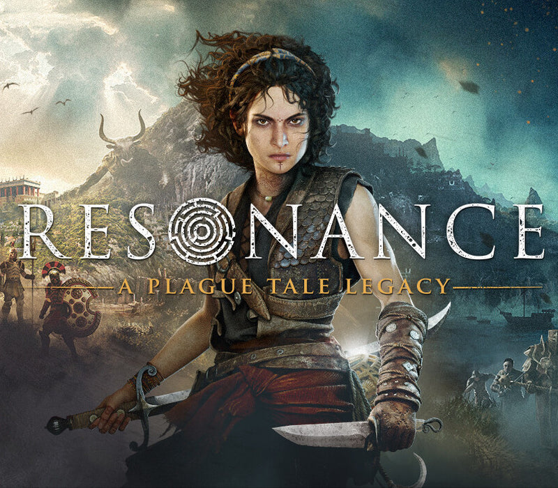 Resonance A Plague Tale Legacy jeu d’action-aventure sur PC Steam