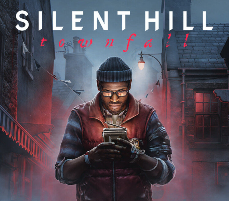 SILENT HILL Townfall
