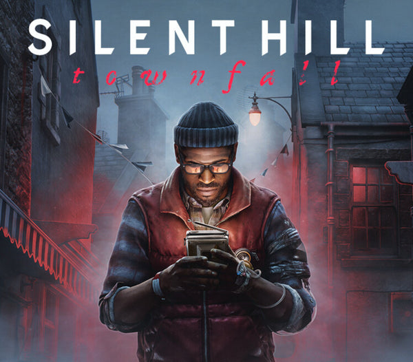 SILENT HILL Townfall