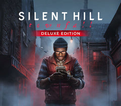 SILENT HILL Townfall Deluxe Edition