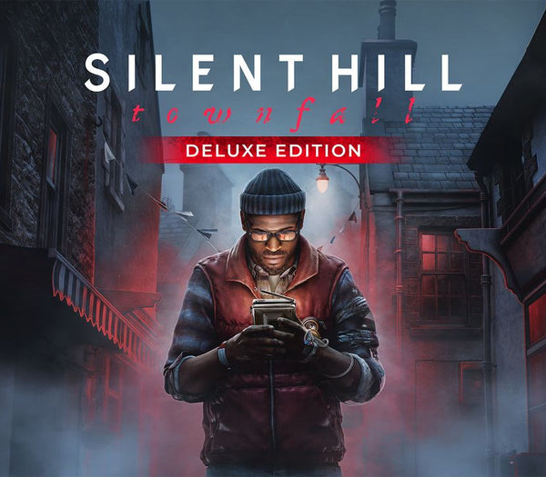 SILENT HILL Townfall Édition Deluxe