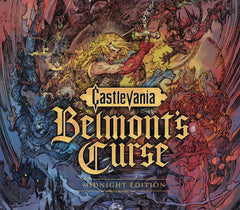 Castlevania: Belmont's Curse Midnight Edition EU PC Steam CD Key ilustración de portada