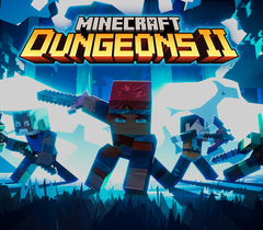 Minecraft Dungeons II สั่งซื้อล่วงหน้า Xbox Series X|S /