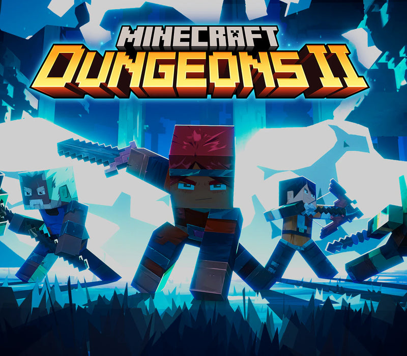 Minecraft Dungeons II สั่งซื้อล่วงหน้า Xbox Series X|S /