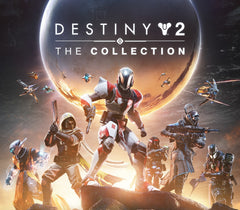 Destiny 2 - The Collection Bundle DLC PC Steam CD Key омот