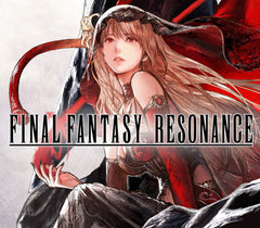 Ilustración de portada de la RESERVA de FINAL FANTASY RESONANCE para PC Steam CD Key