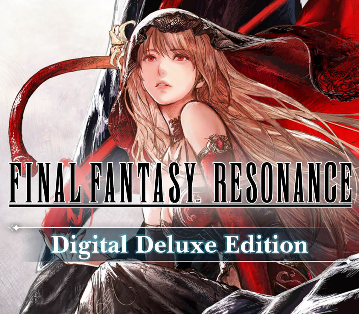 Arte de portada de Altergift para FINAL FANTASY RESONANCE Digital Deluxe Edition PC Steam