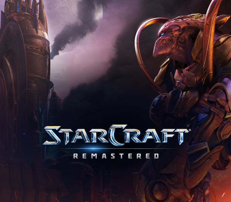 Starcraft Remastered
