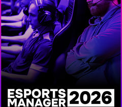 Esports Manager 2026 PC Steam CD Key cover art