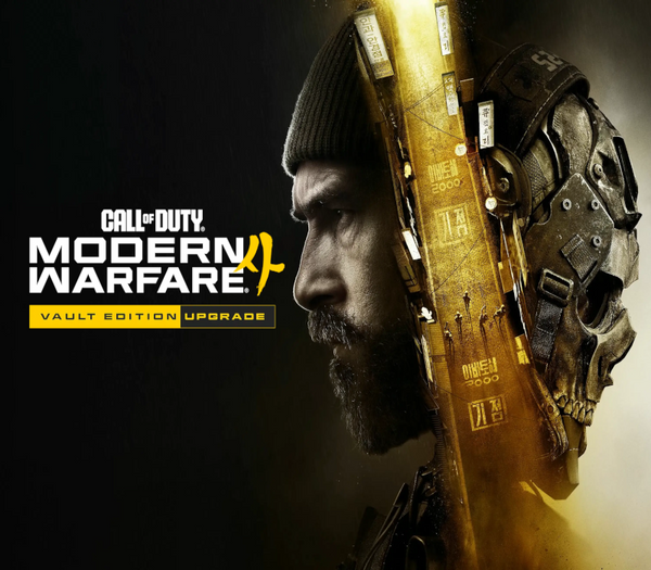 Call of Duty: Modern Warfare 4 - DLC de Atualização da Edição Vault EU Xbox Series X|S / PC CD Key arte da capa