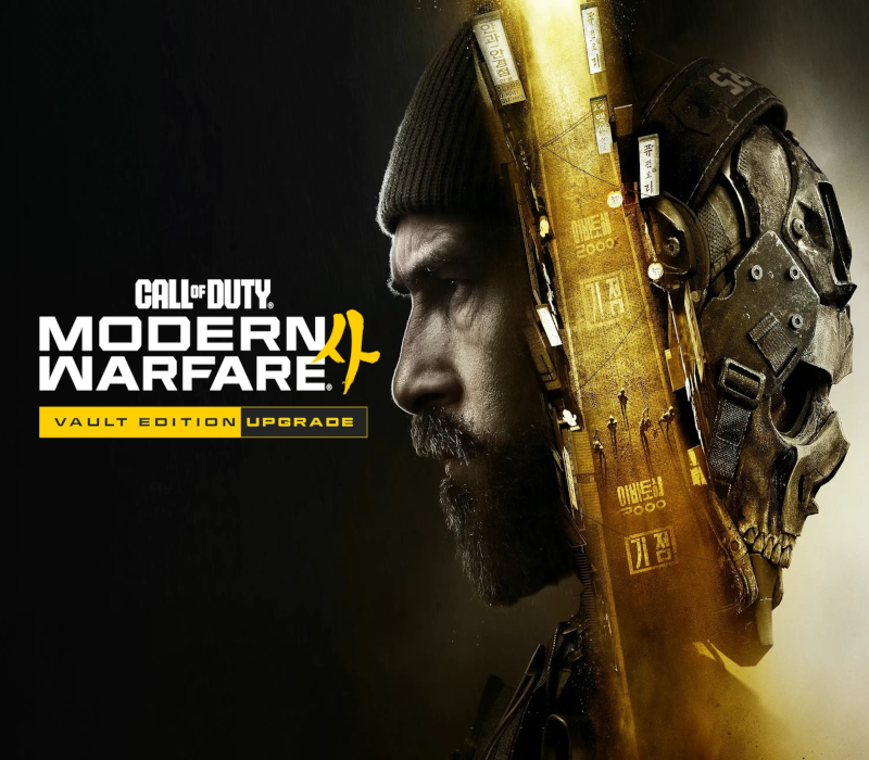Call of Duty: Modern Warfare 4 - DLC de Atualização da Edição Vault EU Xbox Series X|S / PC CD Key arte da capa