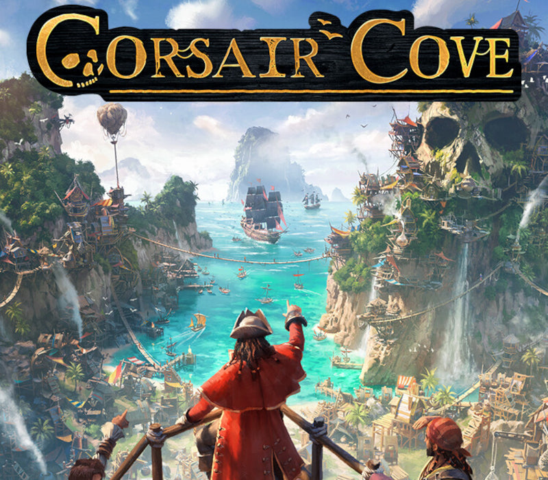 Corsair Cove PC Steam adventure simulation game