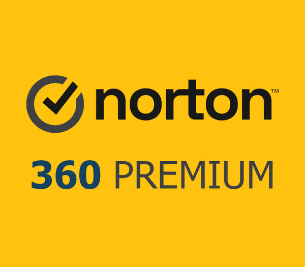 Norton 360 Premium EU Key (1 Year / 10 Devices) product image