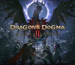 Dragon's Dogma 2: Dark Arisen EU PC Steam CD Key ilustrație de copertă